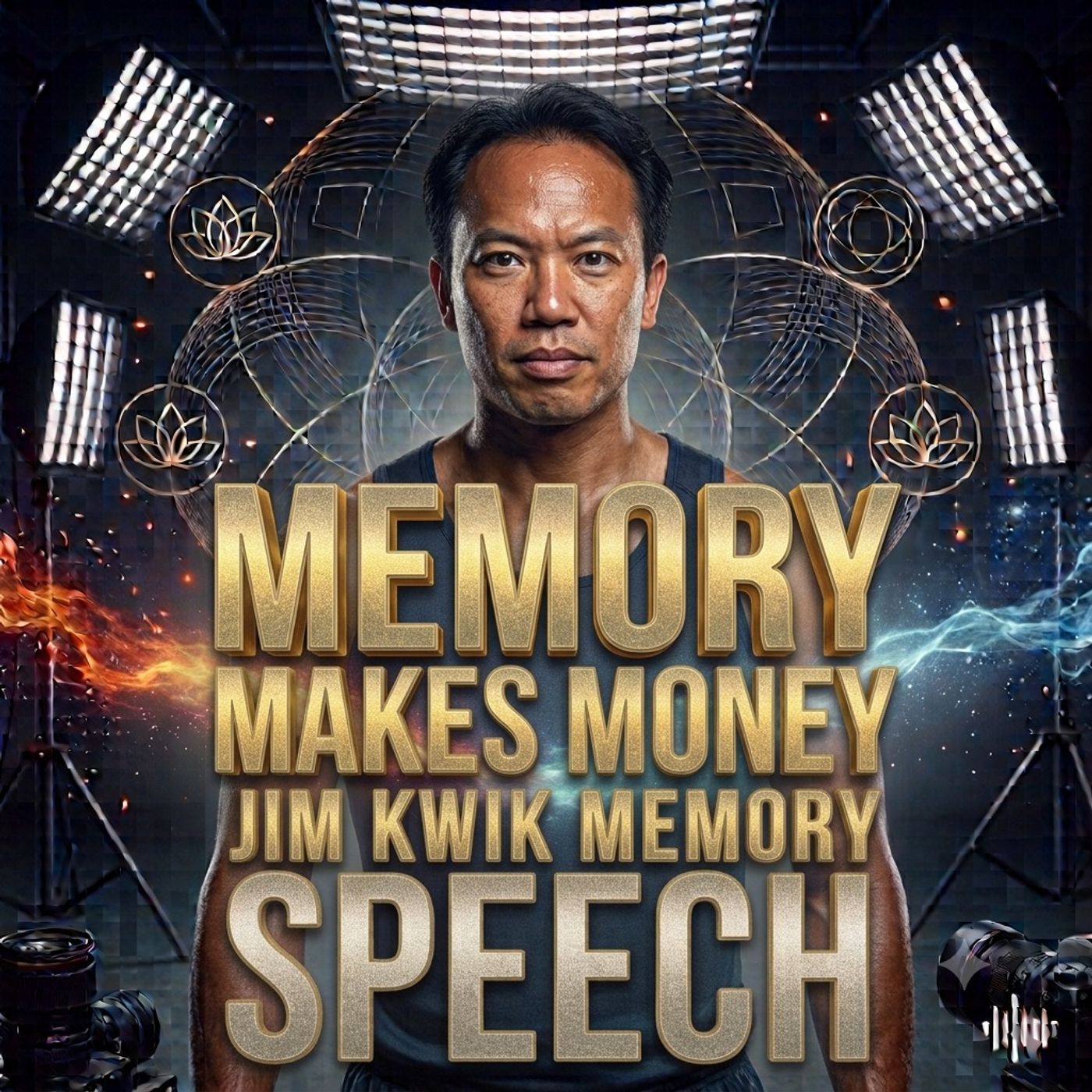 Memory Makes Money | Jim Kwik Memory Masterclass Speech episode artwork