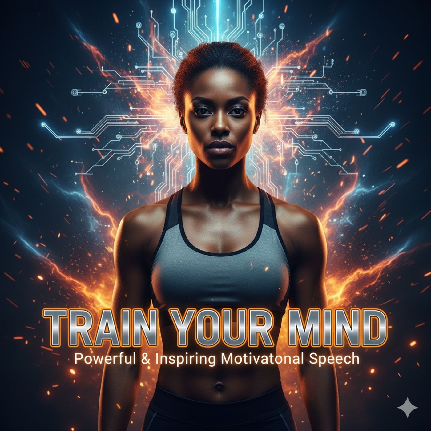 Train Your Mind – Powerful & Inspiring Motivational Speech