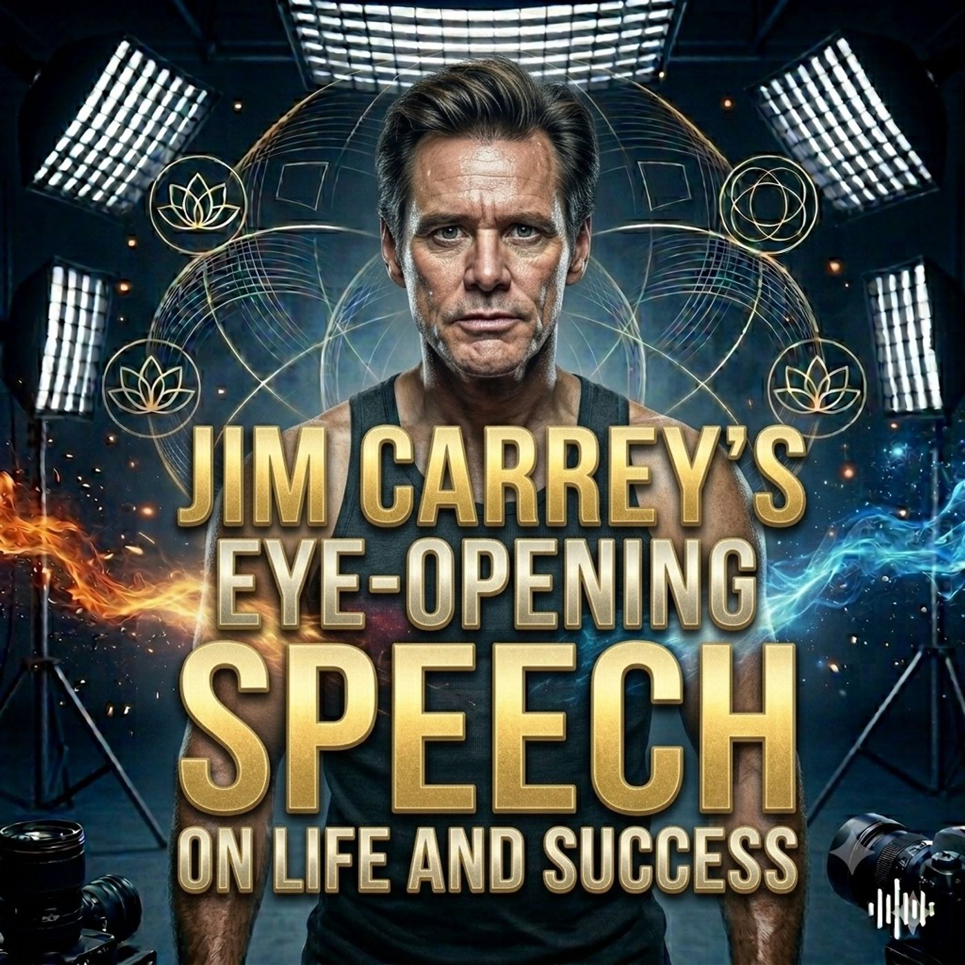Jim Carrey’s Eye-Opening Speech on Life and Success