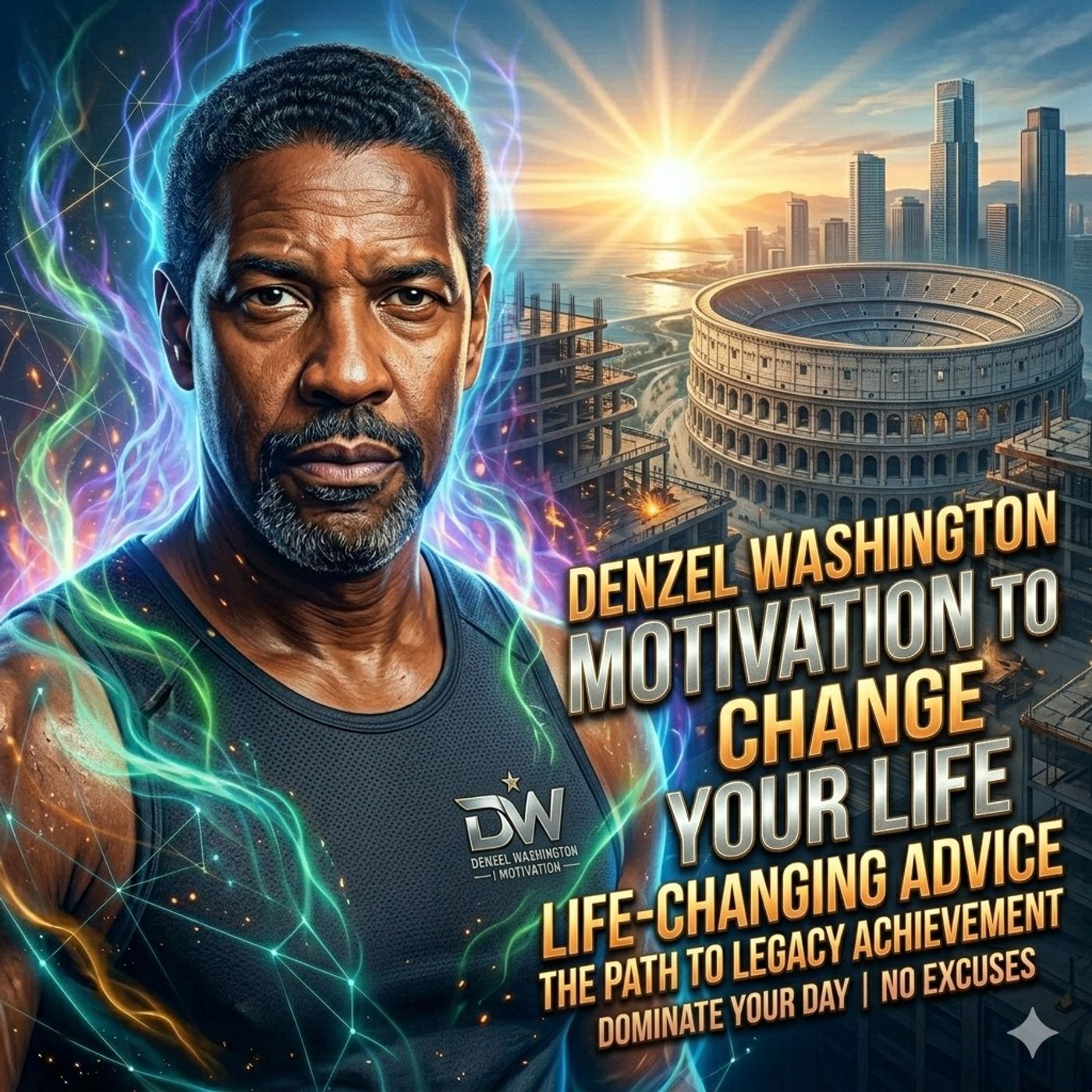 Denzel Washington Motivation to Change Your Life