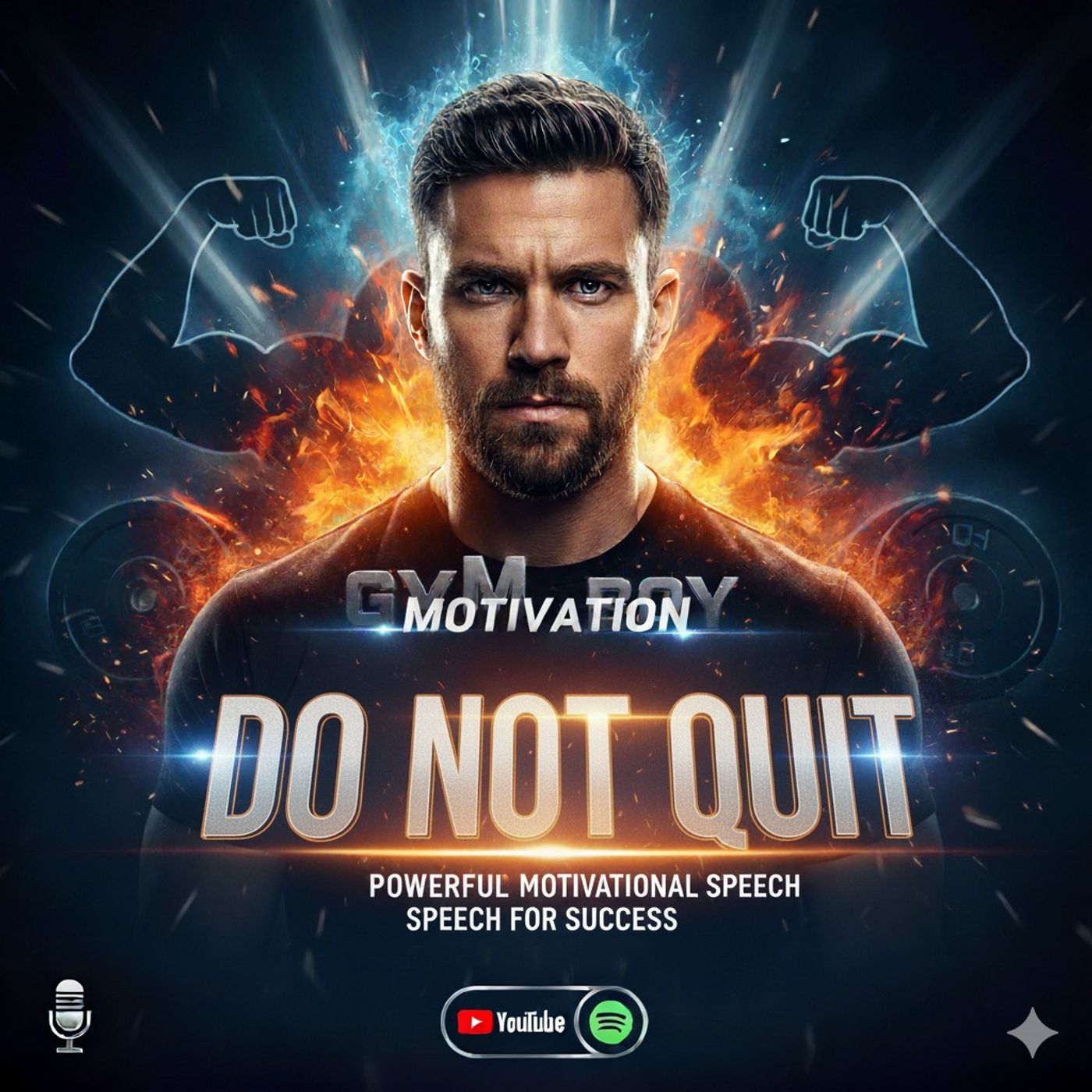 Do Not Quit | Powerful Motivational Speech for Strength