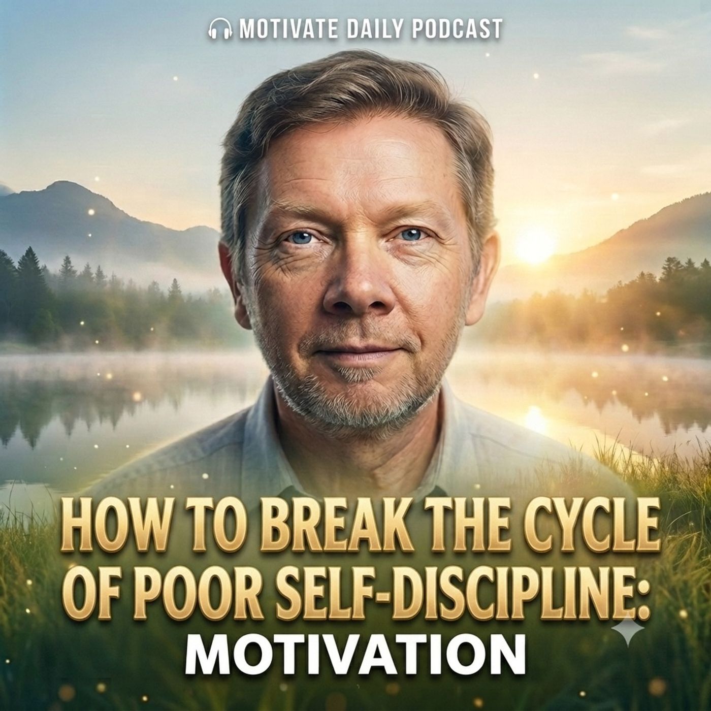 How to Break the Cycle of Poor Self-Discipline | Motivation episode artwork