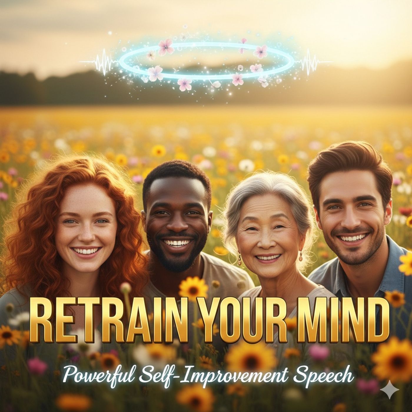 Retrain Your Mind — Powerful Self-Improvement Speech