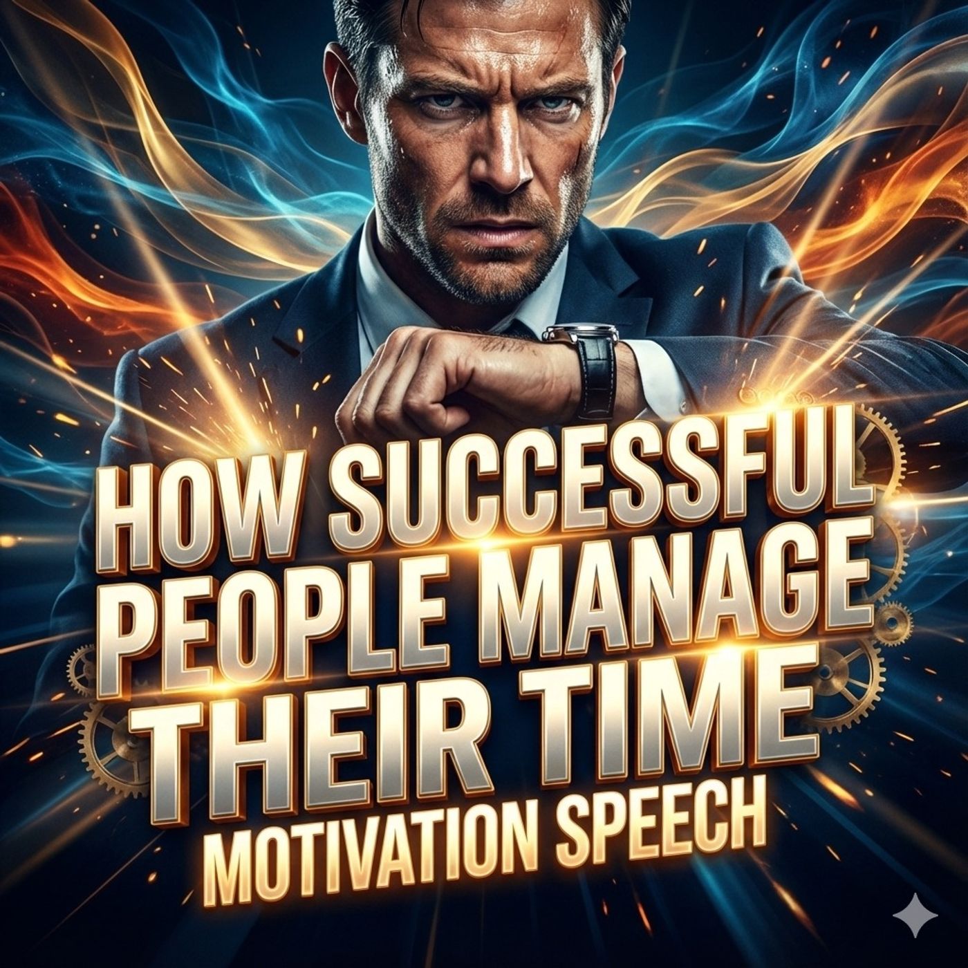 How Successful People Manage Their Time | Motivation Speech