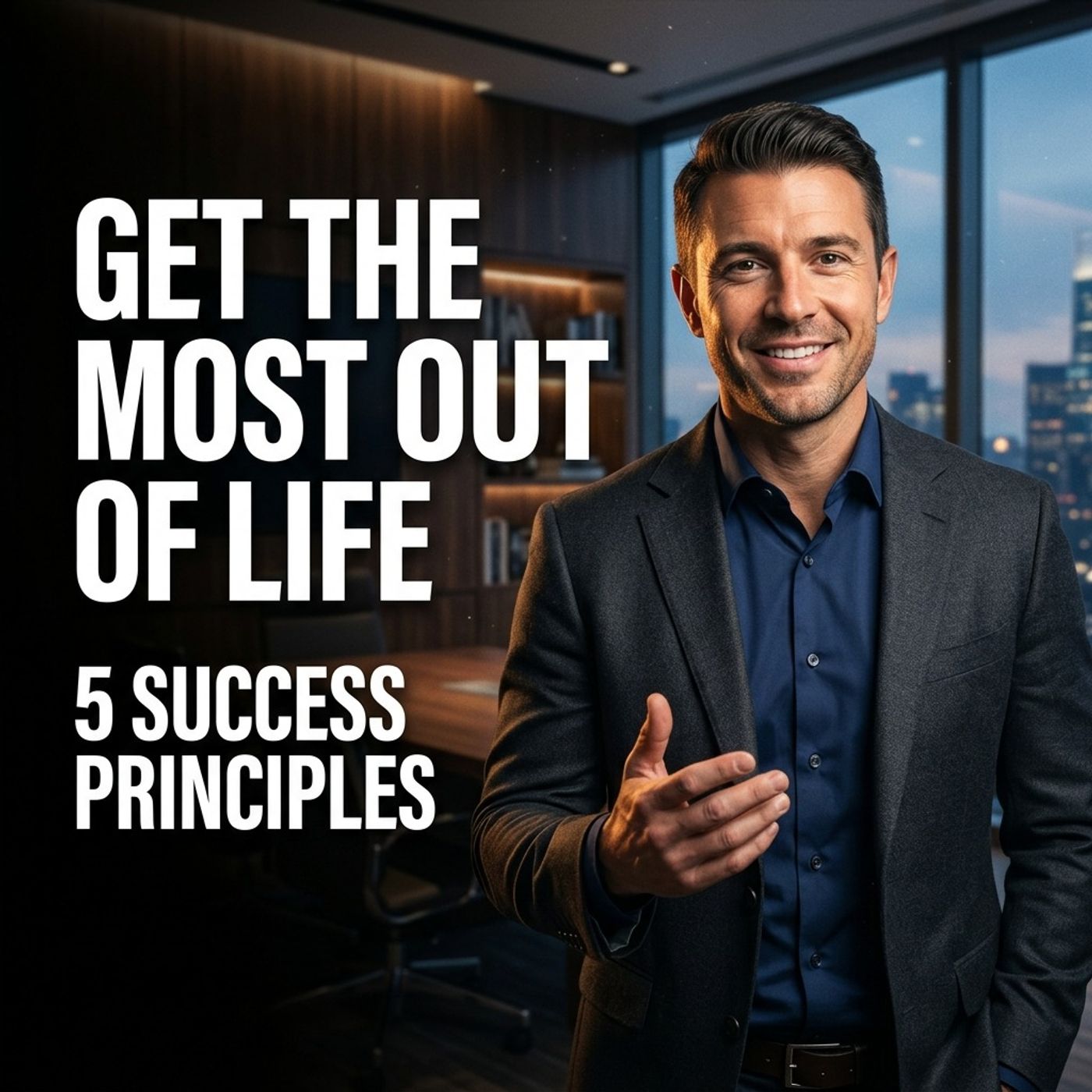 5 Success Principles to Get the Most Out of Life | Dan Martell