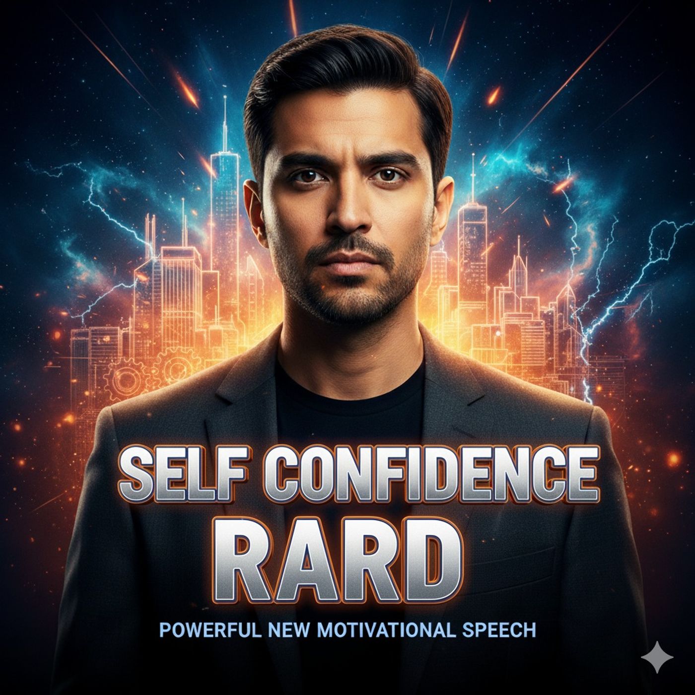 Self Confidence – Powerful Inspirational Speech