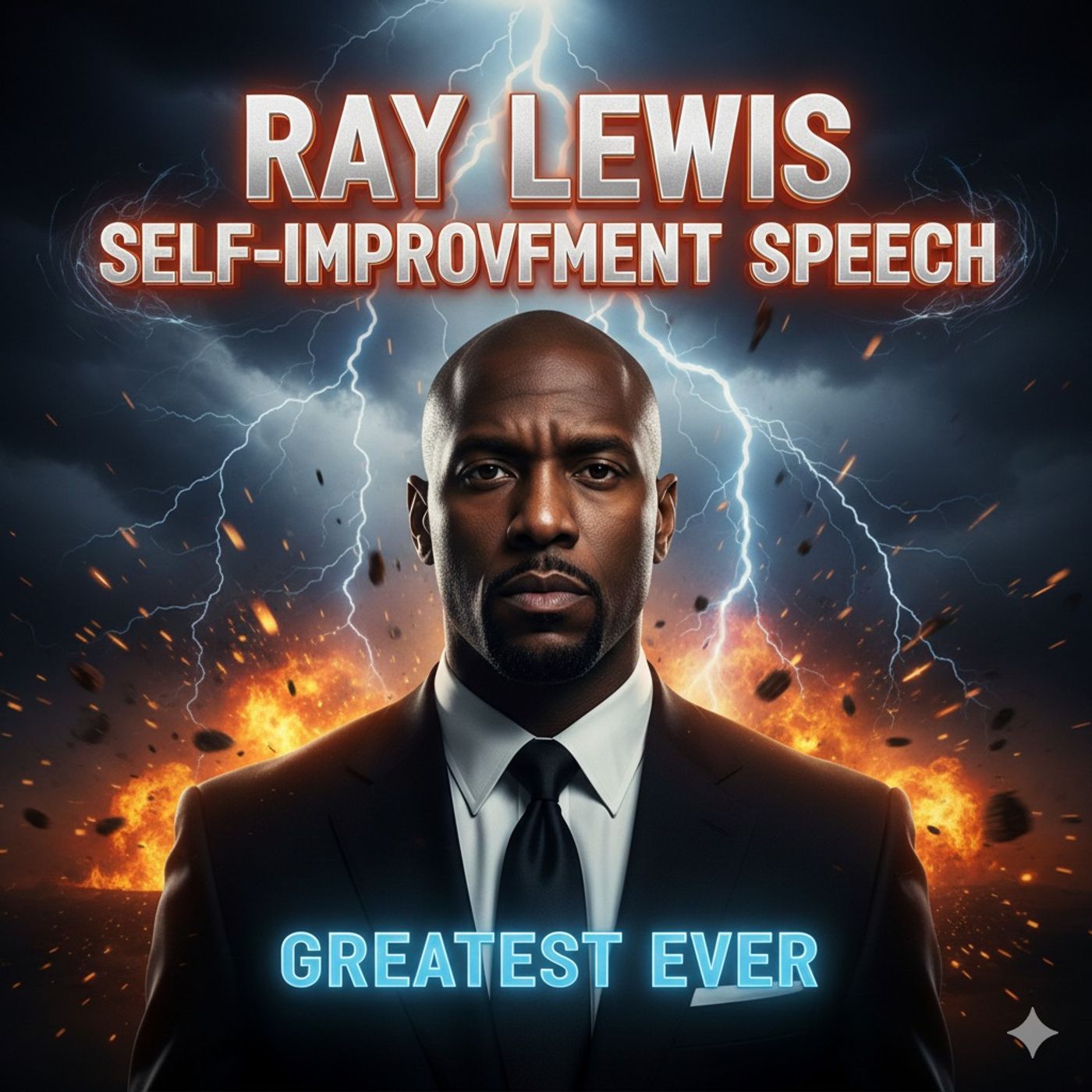 Ray Lewis Self-Improvement Speech — Greatest Ever