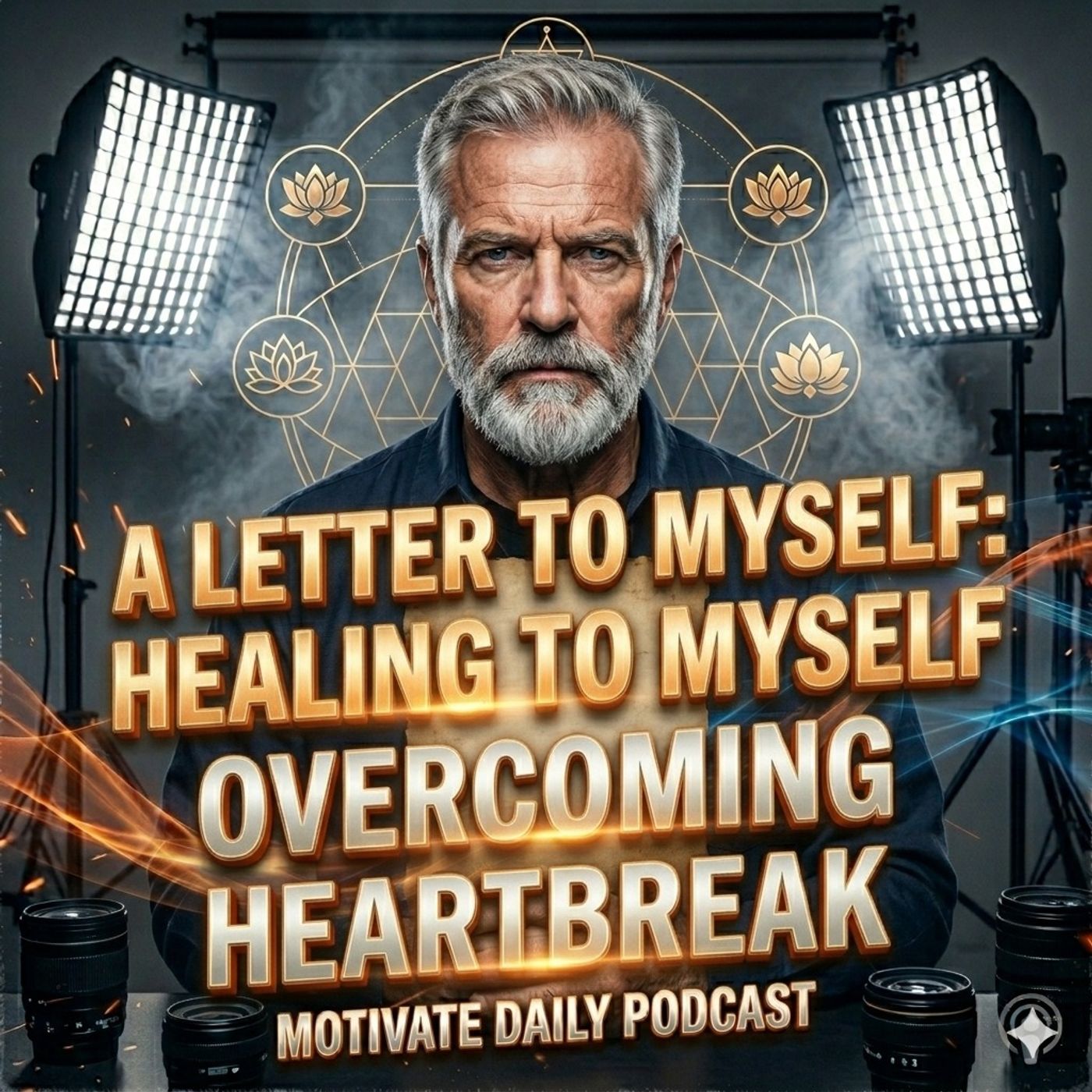 A Letter to Myself: Healing and Overcoming Heartbreak episode artwork