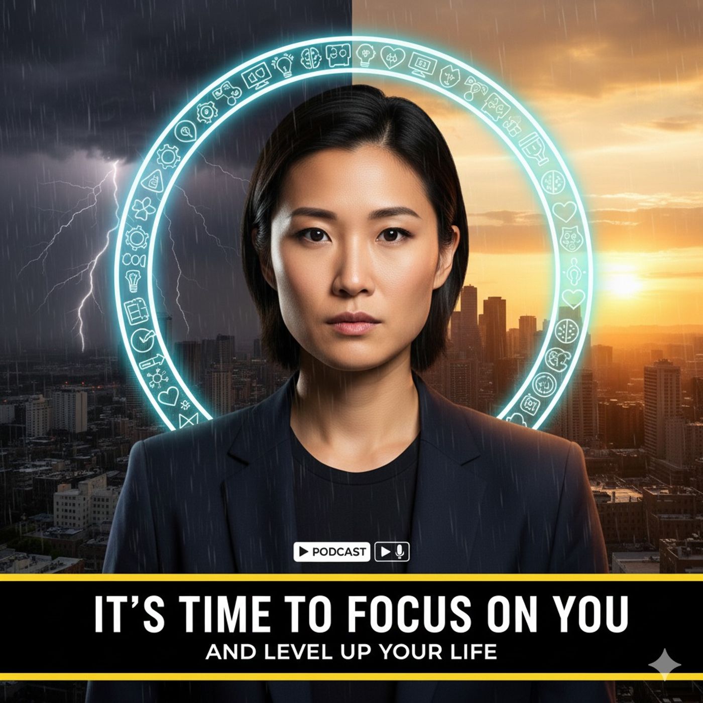 It’s Time to Focus on You and Level Up Your Life