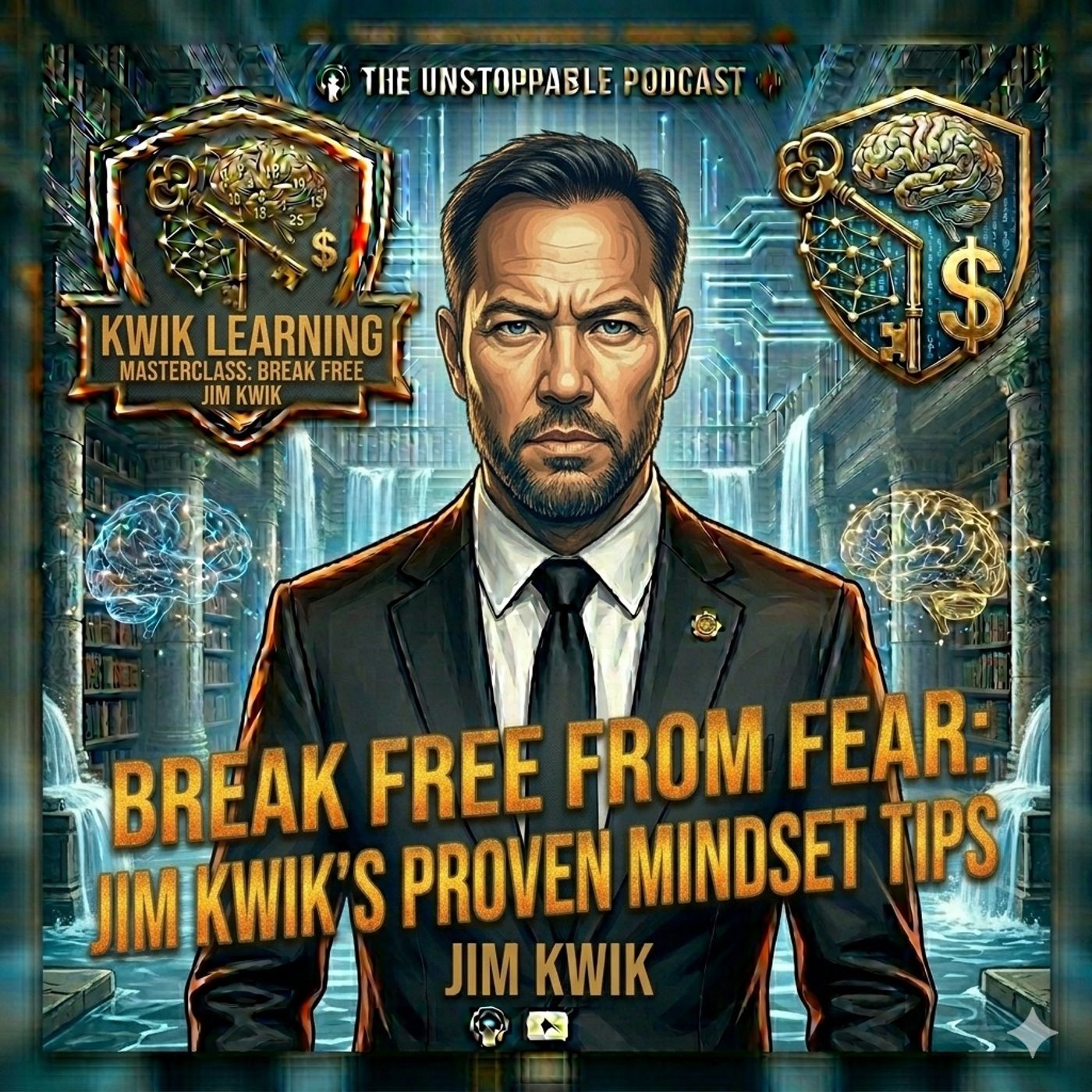 Break Free from Fear: Jim Kwik’s Proven Mindset Tips
