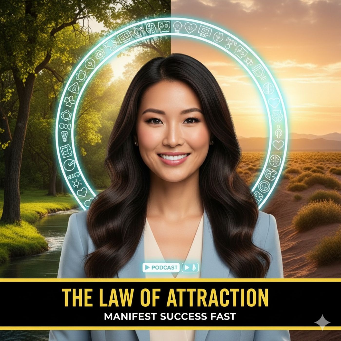 The Law of Attraction: Manifest Success Fast