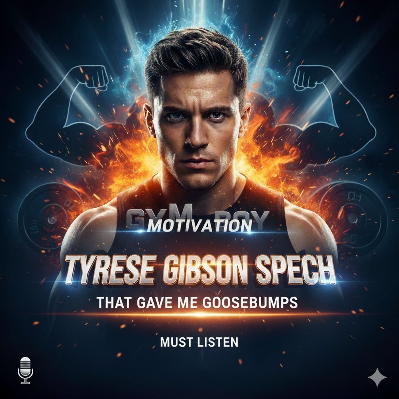 Tyrese Gibson Speech That Gave Me Goosebumps | Must Watch