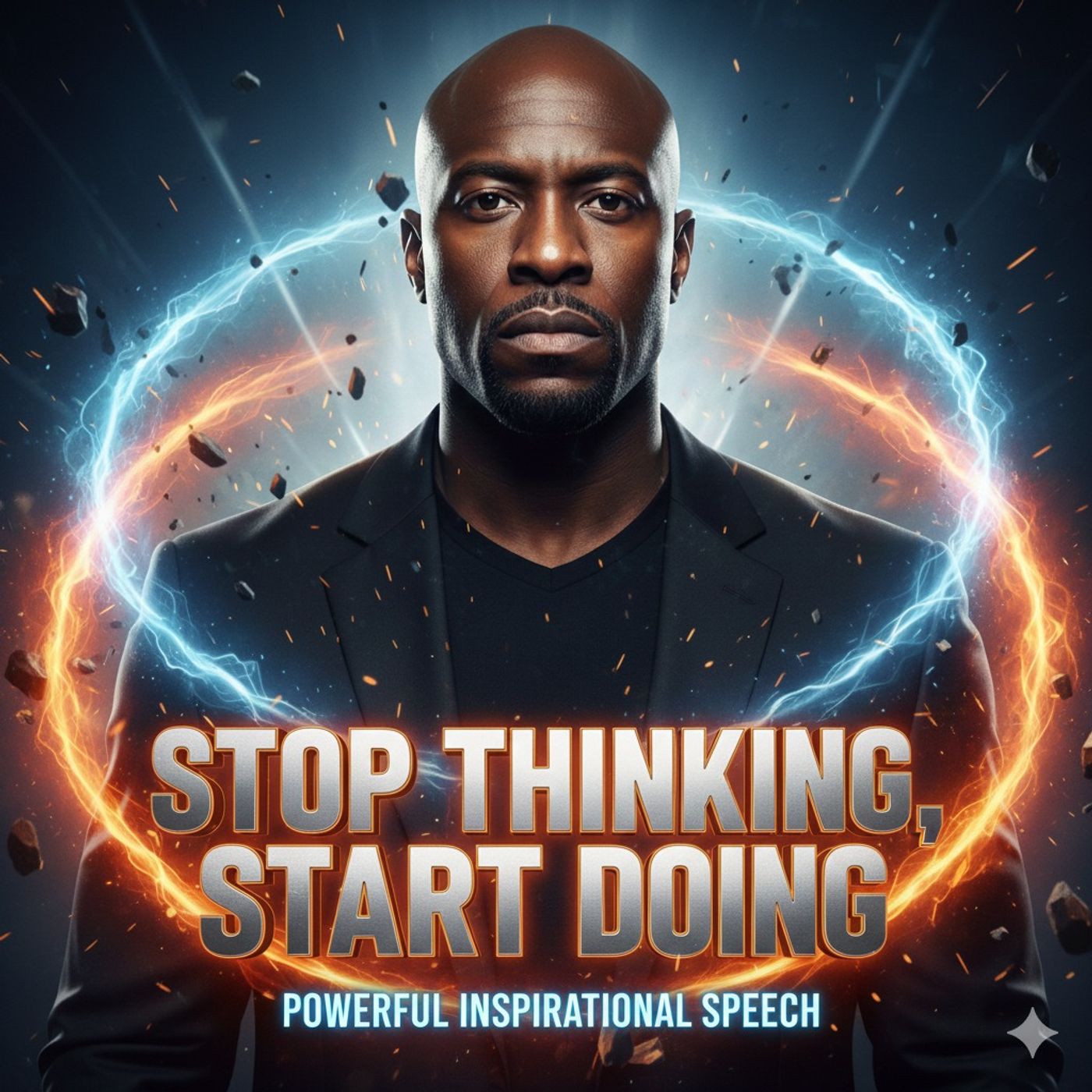 Stop Thinking, Start Doing — Powerful Inspirational Speech