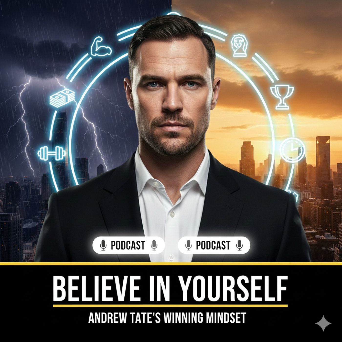 Believe in Yourself: Andrew Tate’s Winning Mindset