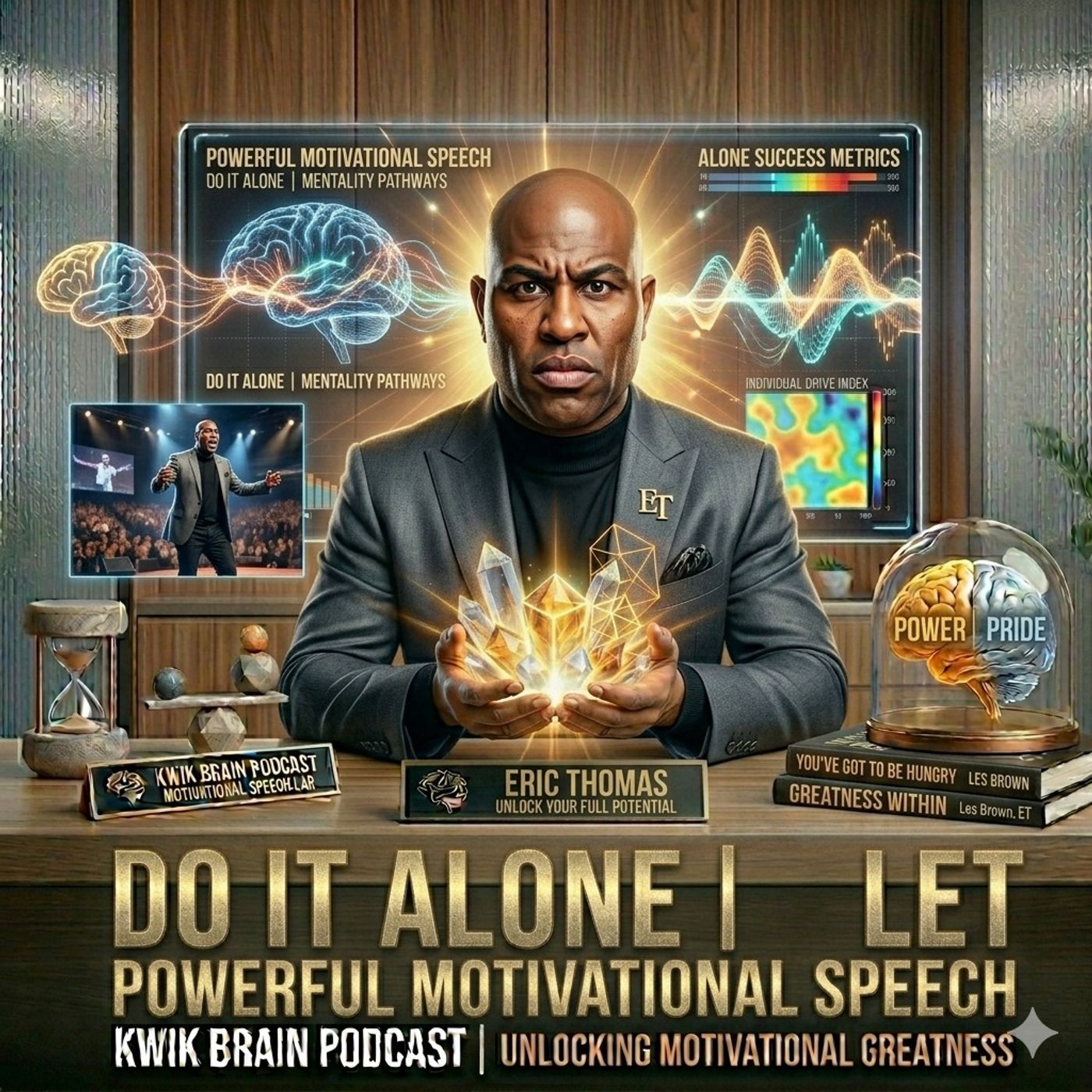 Do It Alone | Powerful Motivational Speech