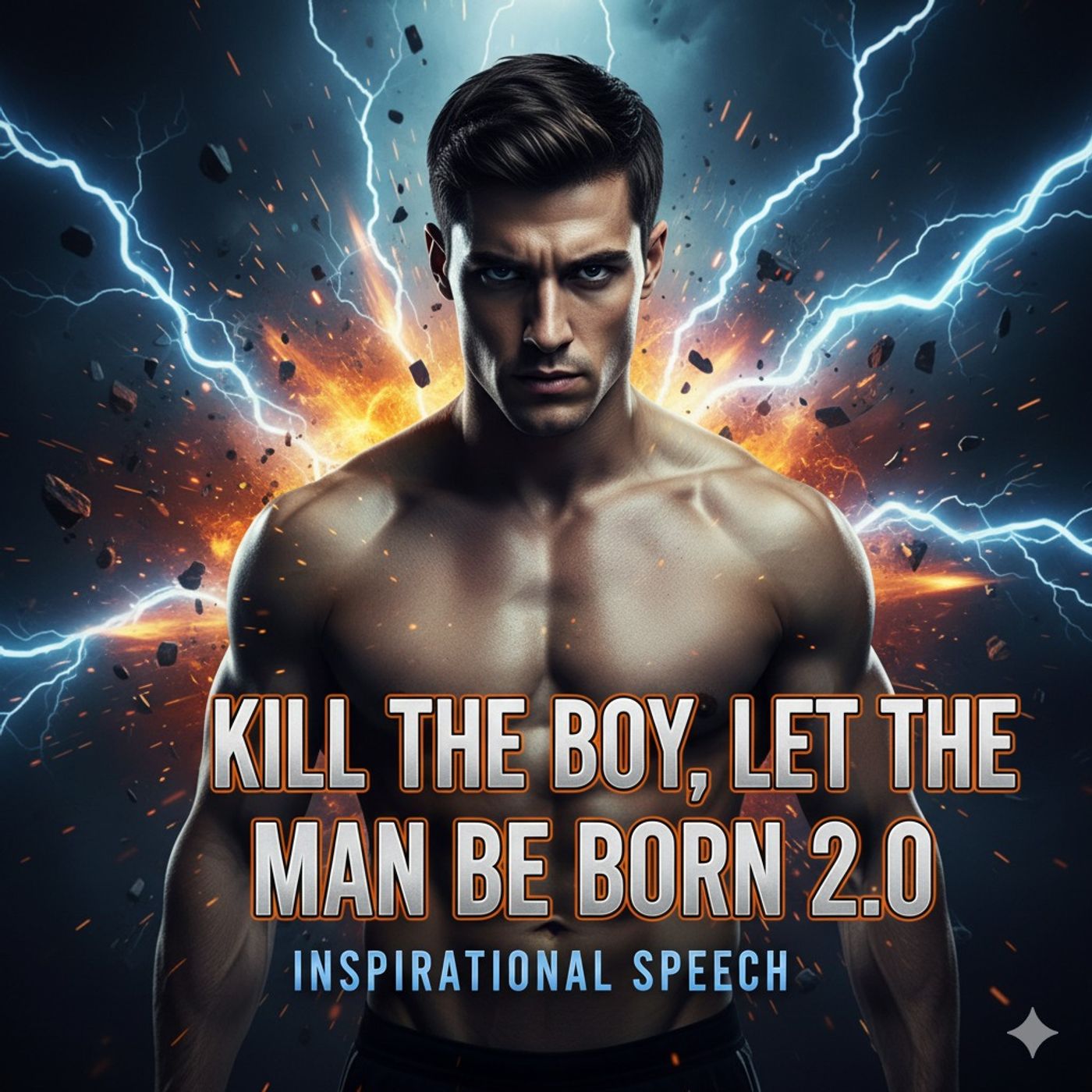 Kill the Boy, Let the Man Be Born 2.0 – Inspirational Speech
