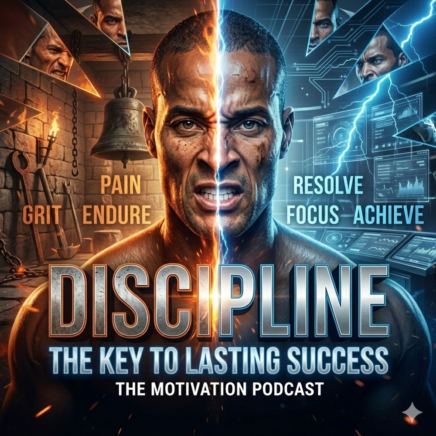 Discipline – The Key to Lasting Success