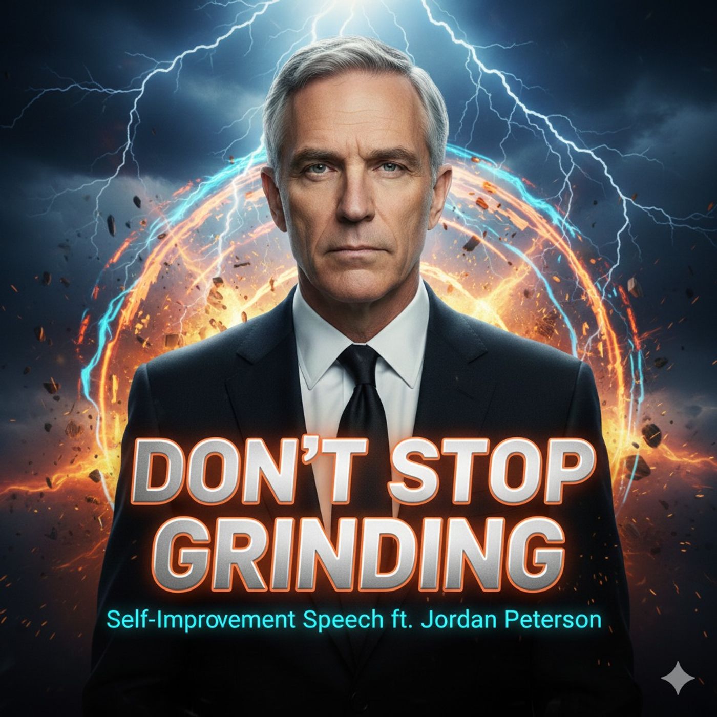 Don’t Stop Grinding: Self-Improvement Speech ft. Jordan Peterson