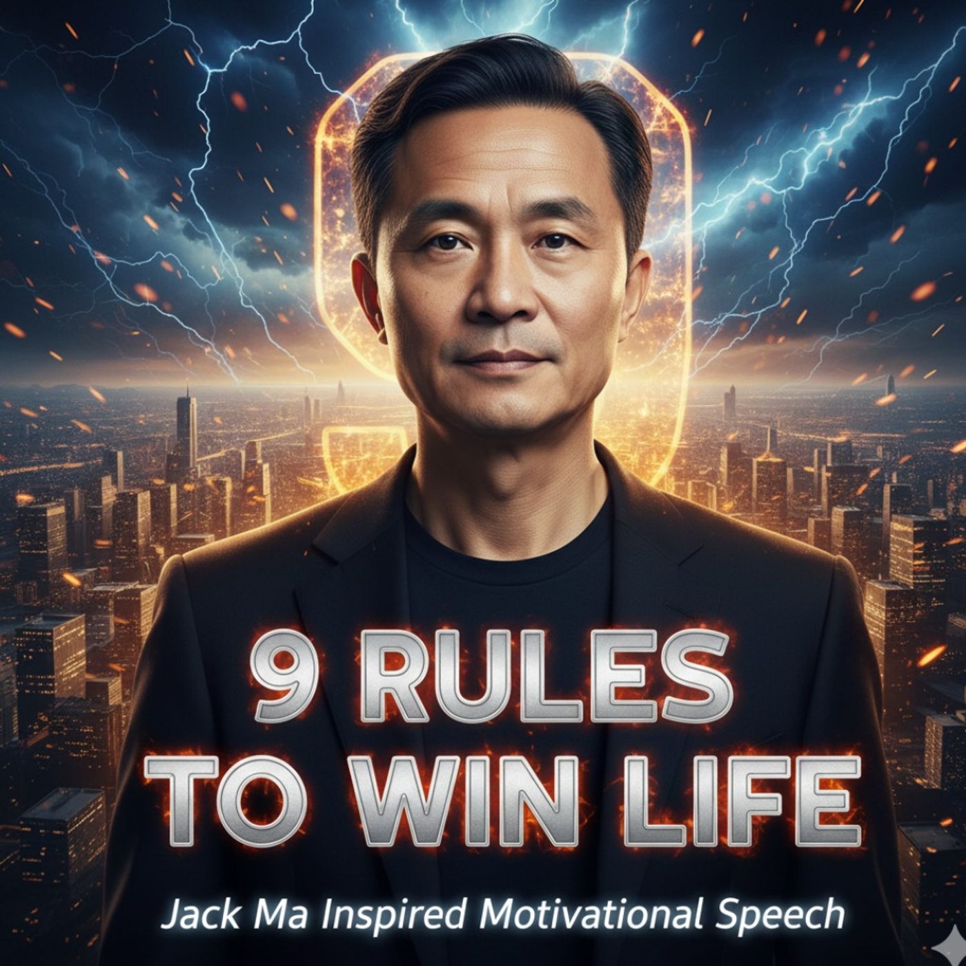 9 Rules to Win Life – Jack Ma Inspired Motivational Speech