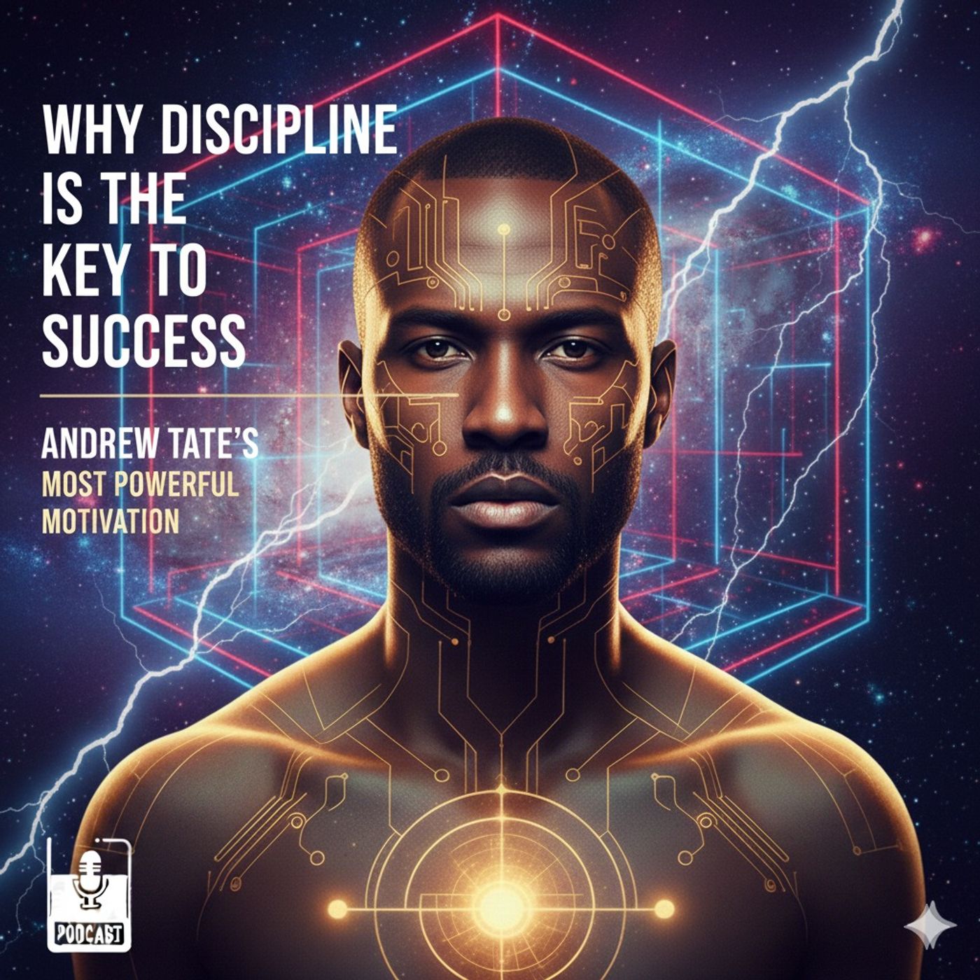 Why Discipline Is the Key to Success | Andrew Tate
