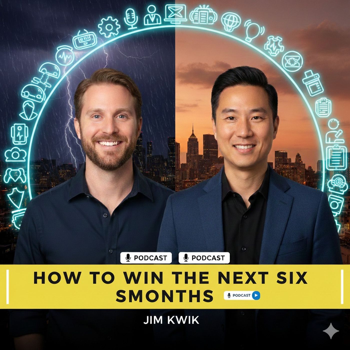 How to Win the Next Six Months | Jim Kwik