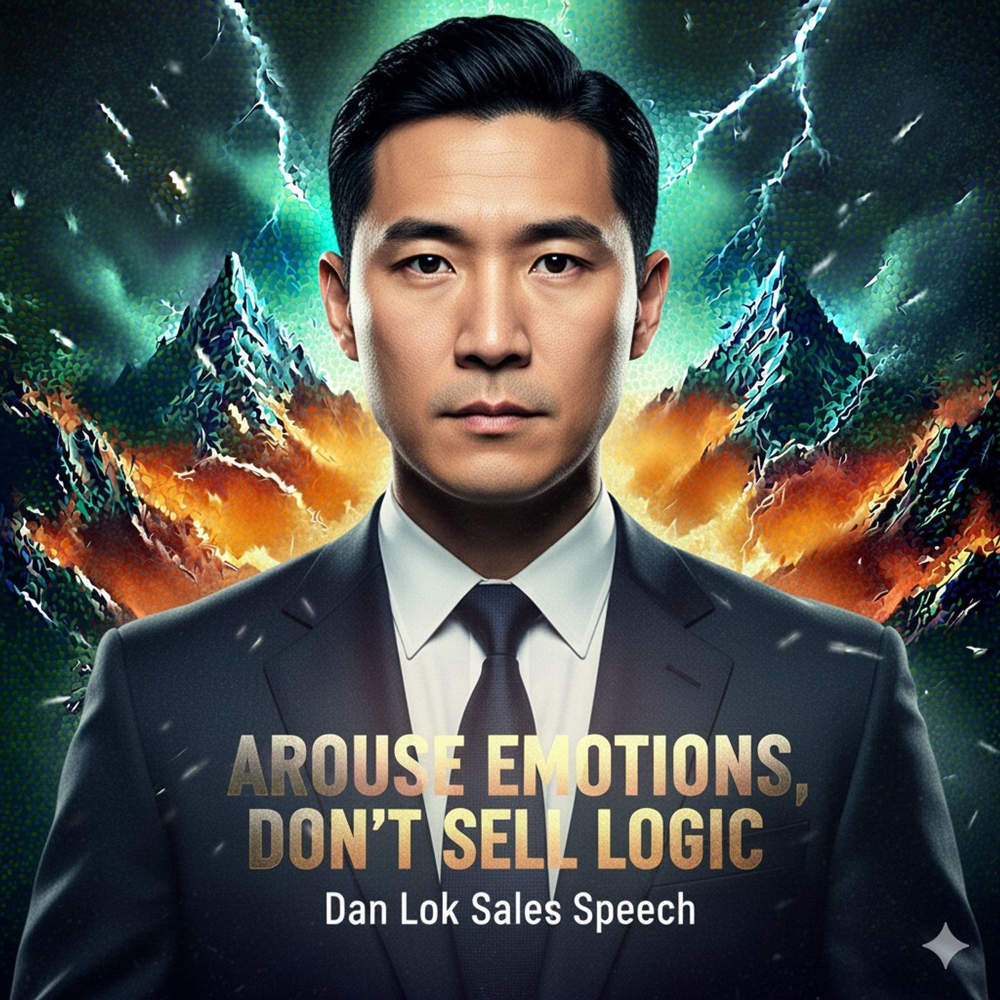 Arouse Emotions, Don’t Sell Logic | Dan Lok Sales Speech
