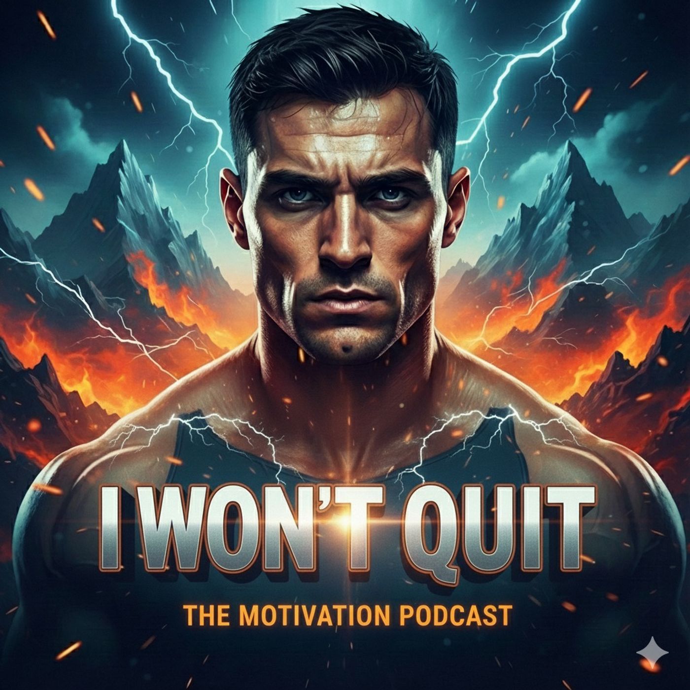 I Won’t Quit — Powerful Self-Improvement Speech