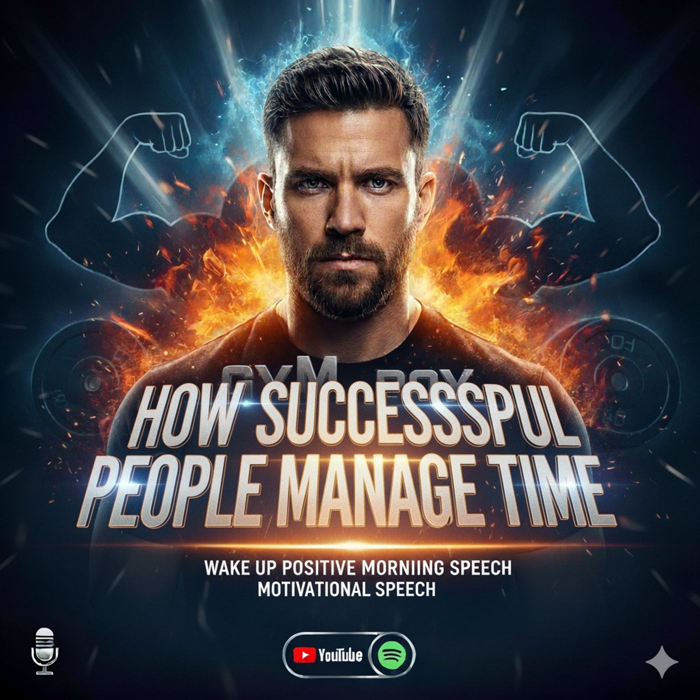 How Successful People Manage Time – Motivational Speech