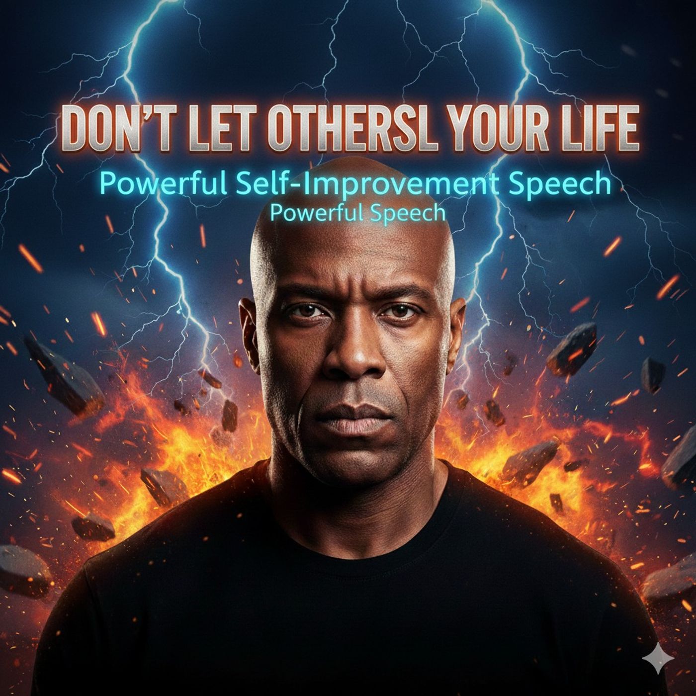 Don’t Let Others Control Your Life — Powerful Speech