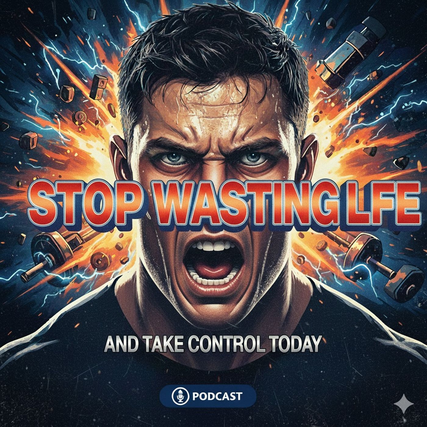 Stop Wasting Your Life and Take Control Today