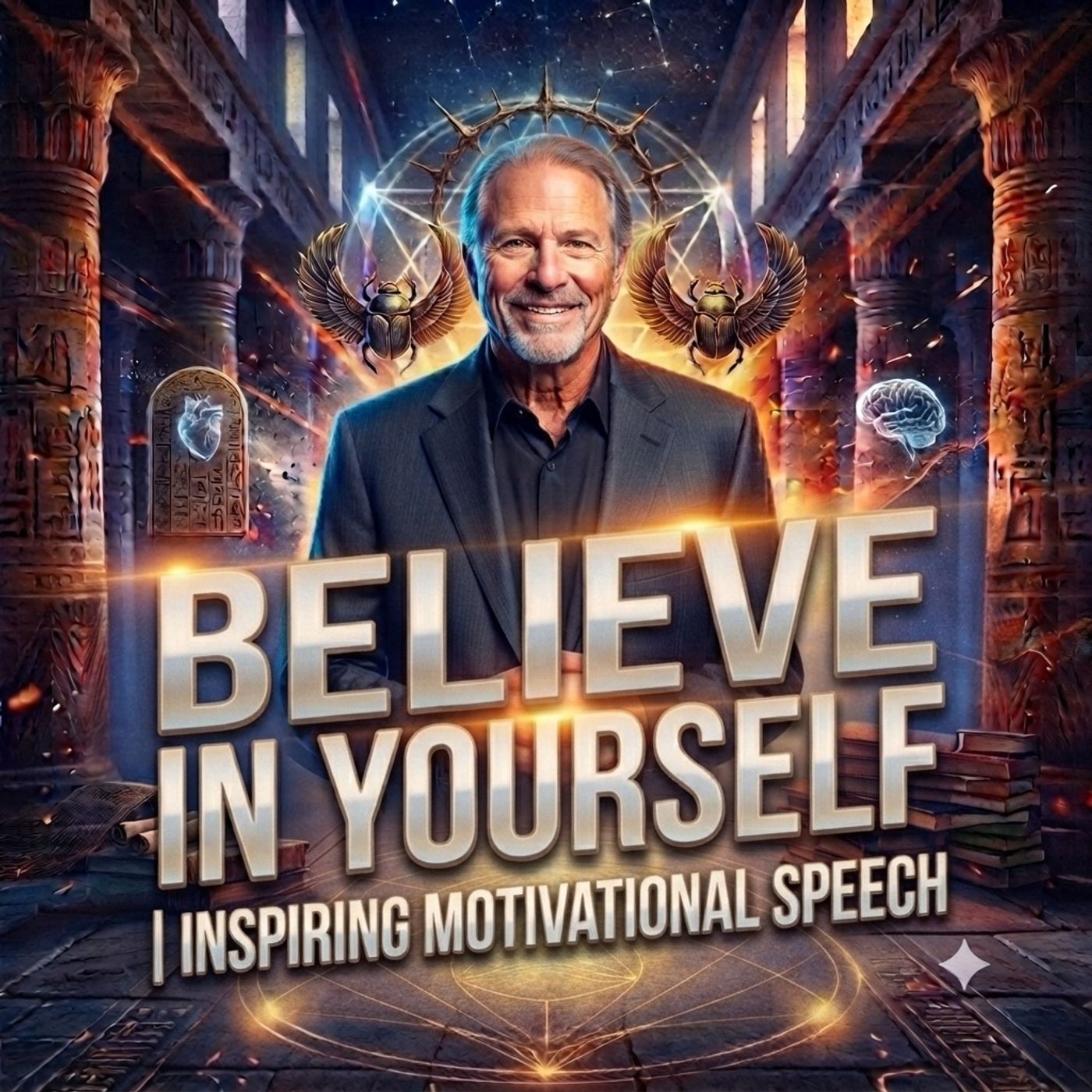 Believe in Yourself | Inspiring Motivational Speech