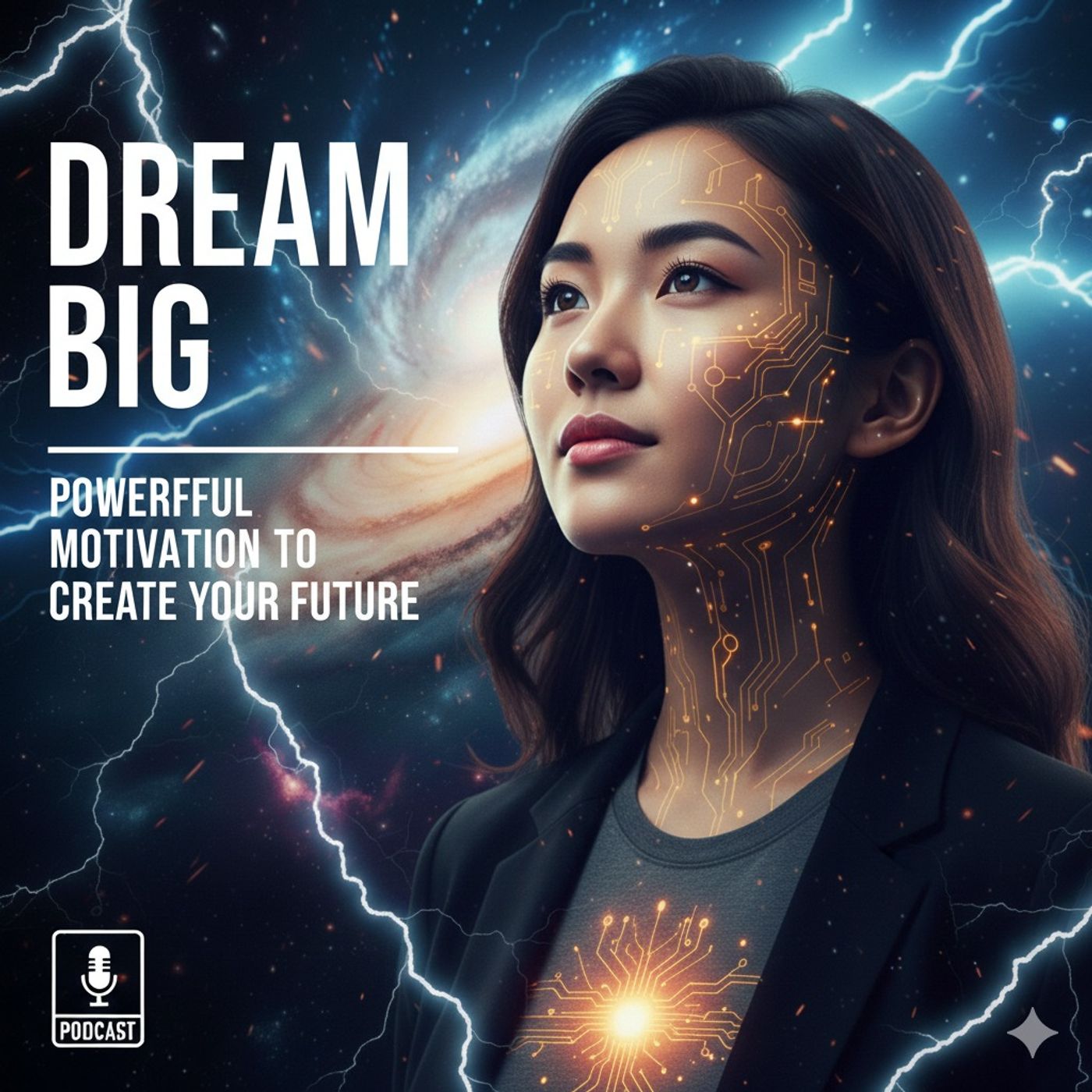 Dream Big: Powerful Motivation to Create Your Future