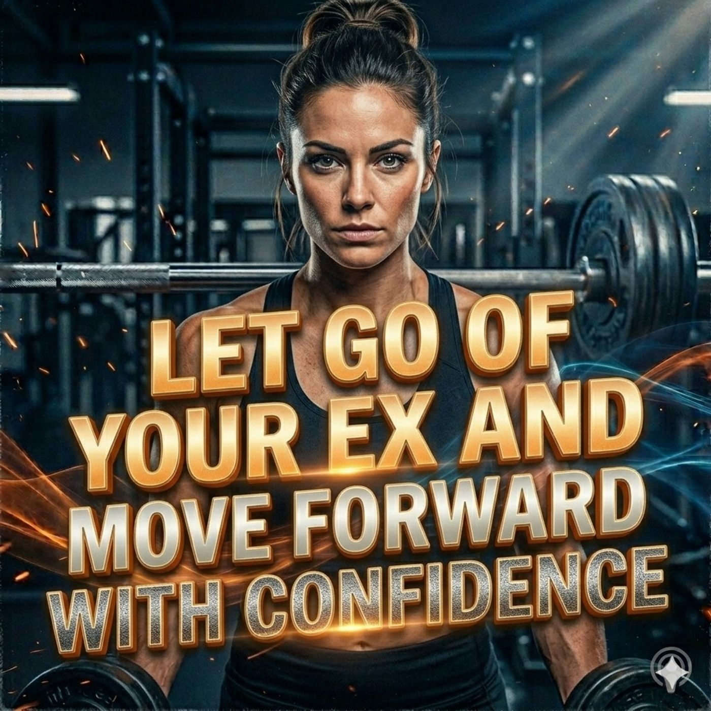 Let Go of Your Ex and Move Forward with Confidence — Motivational Speeches cover