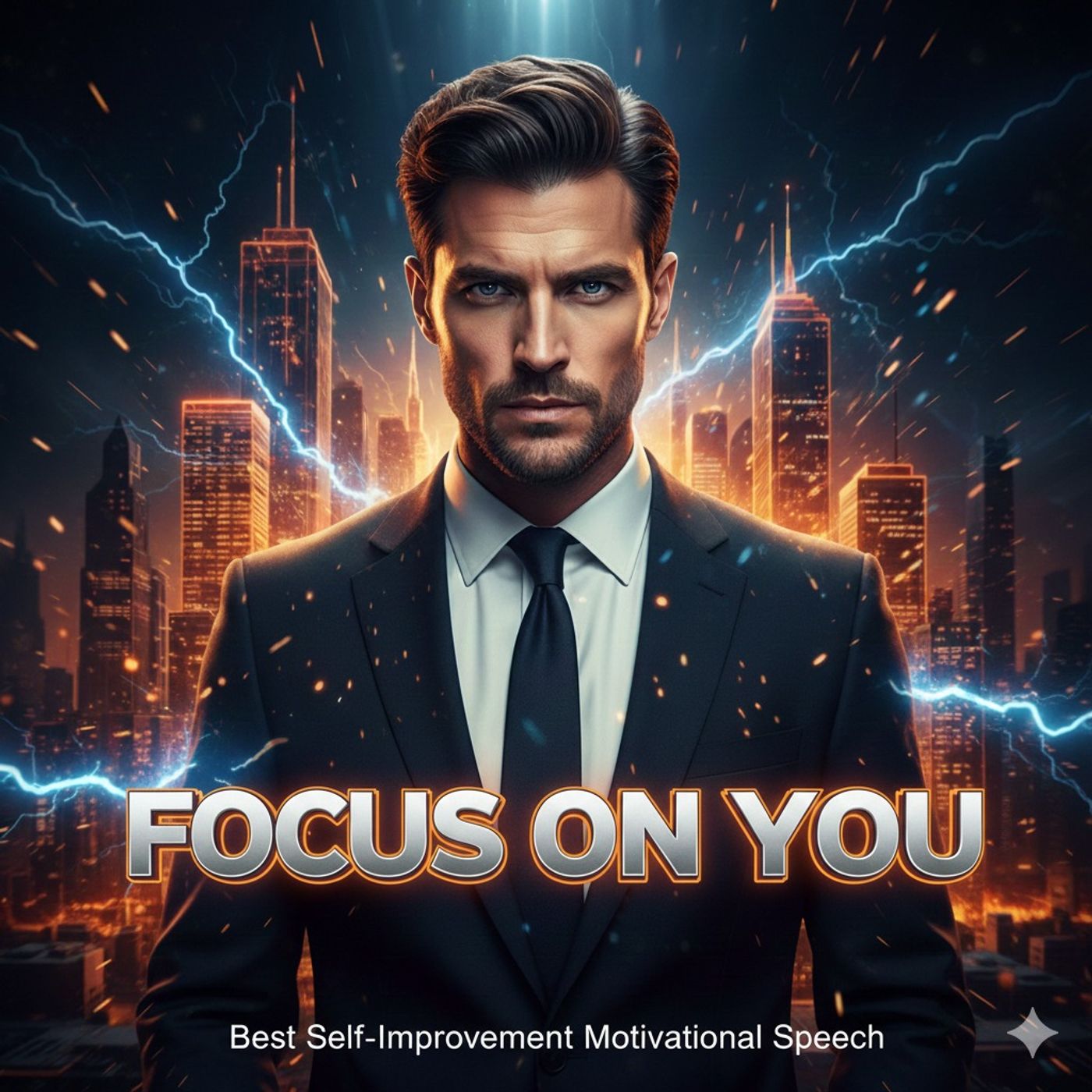 Focus on You: Best Self-Improvement Motivational Speech