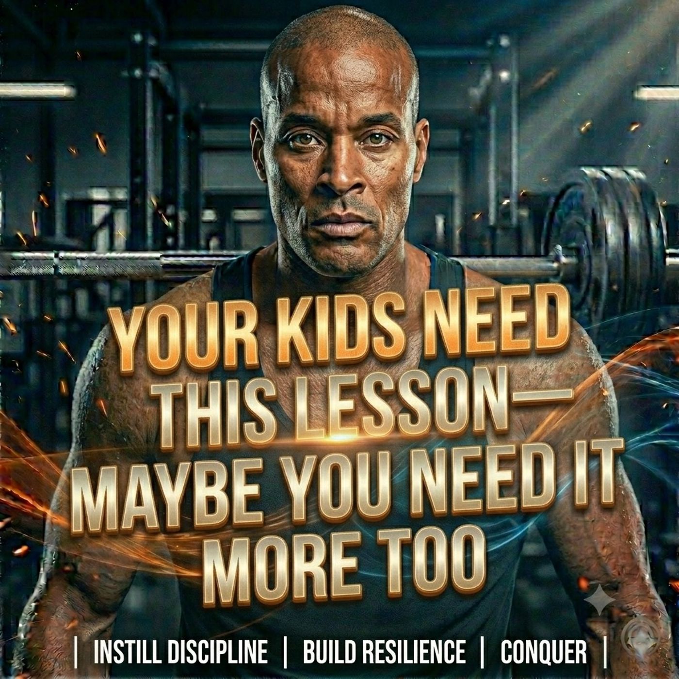 Your Kids Need This Lesson—Maybe You Need It More Too — Motivational Speeches cover