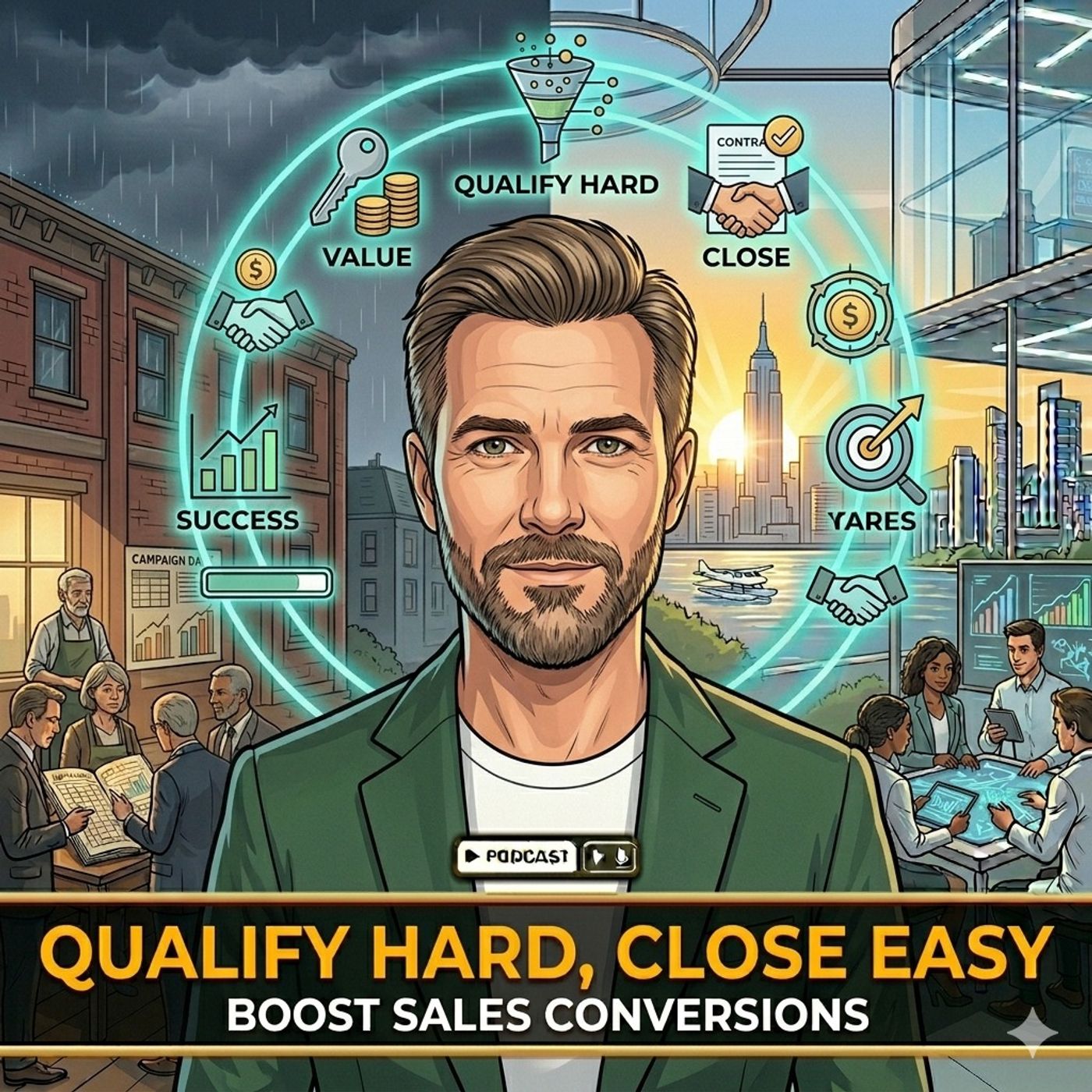 Qualify Hard, Close Easy: Boost Sales Conversions