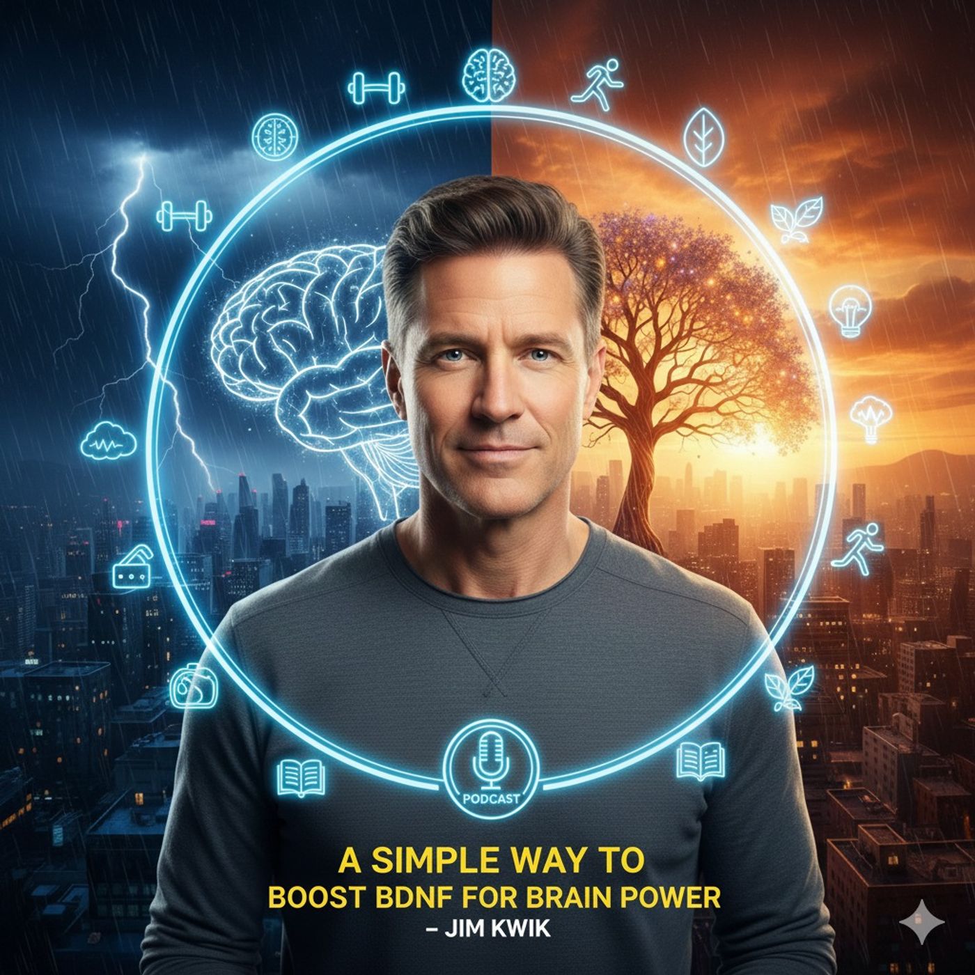 A Simple Way to Boost BDNF for Brain Power