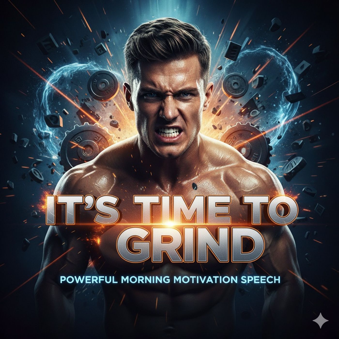 It’s Time to Grind – Powerful Morning Motivation Speech