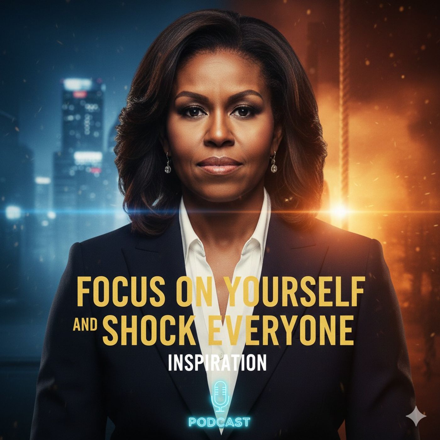 Focus on Yourself and Shock Everyone | Motivation