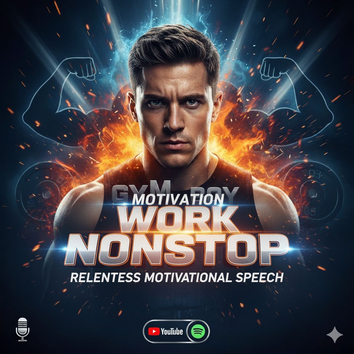 Work Nonstop – Relentless Motivational Speech