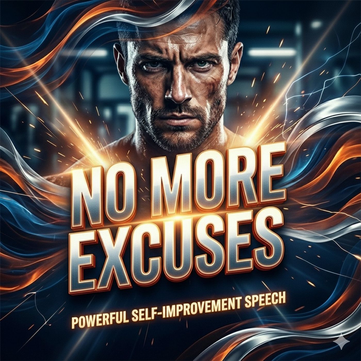 No More Excuses — Powerful Self-Improvement Speech