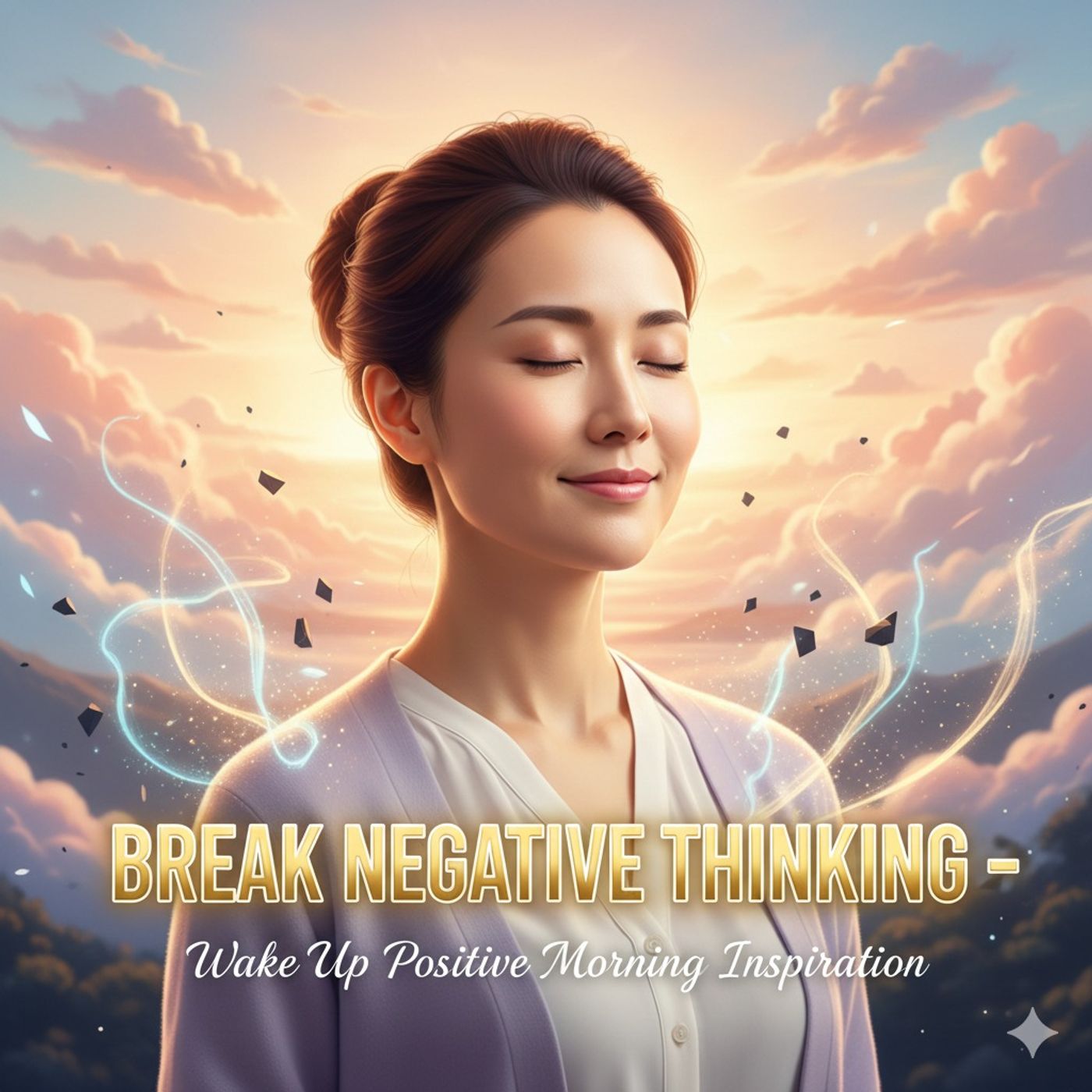 Break Negative Thinking – Wake Up Positive Morning Inspiration