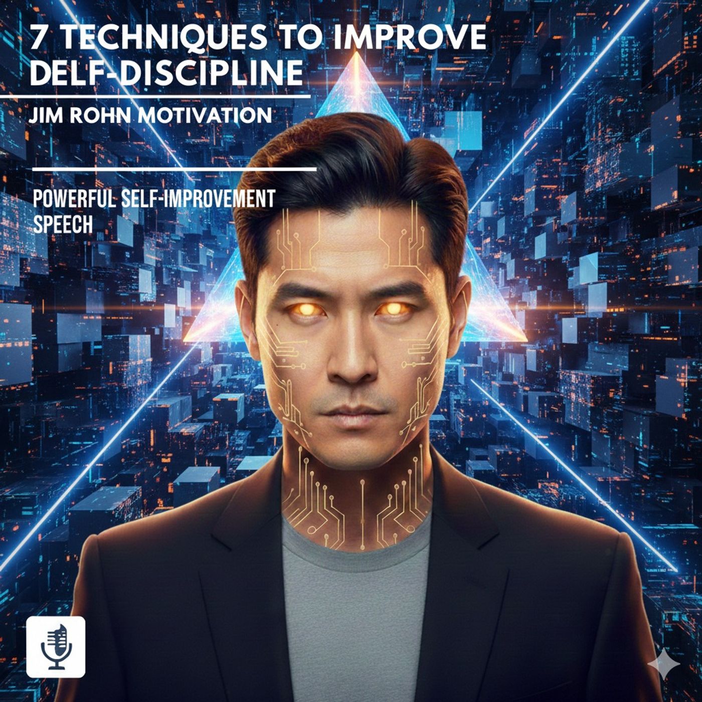 7 Techniques to Improve Discipline | Jim Rohn Motivation