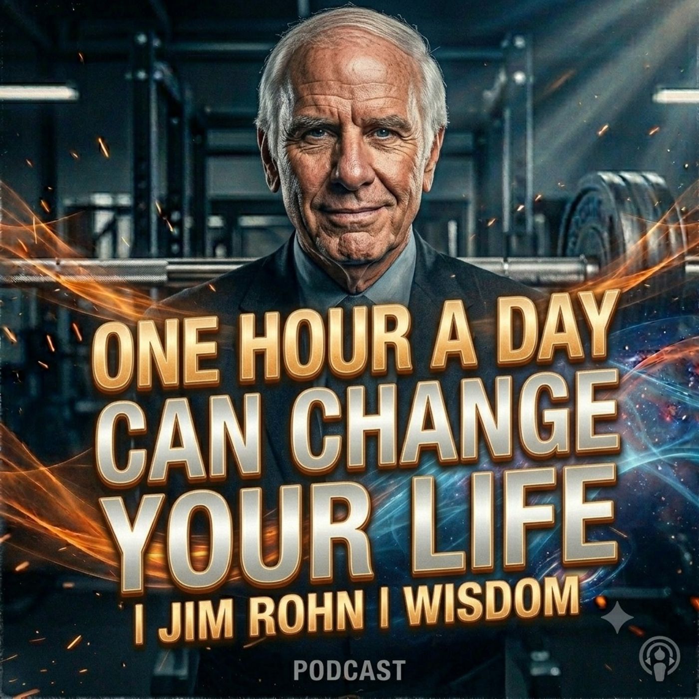 One Hour a Day Can Change Your Life | Jim Rohn Wisdom