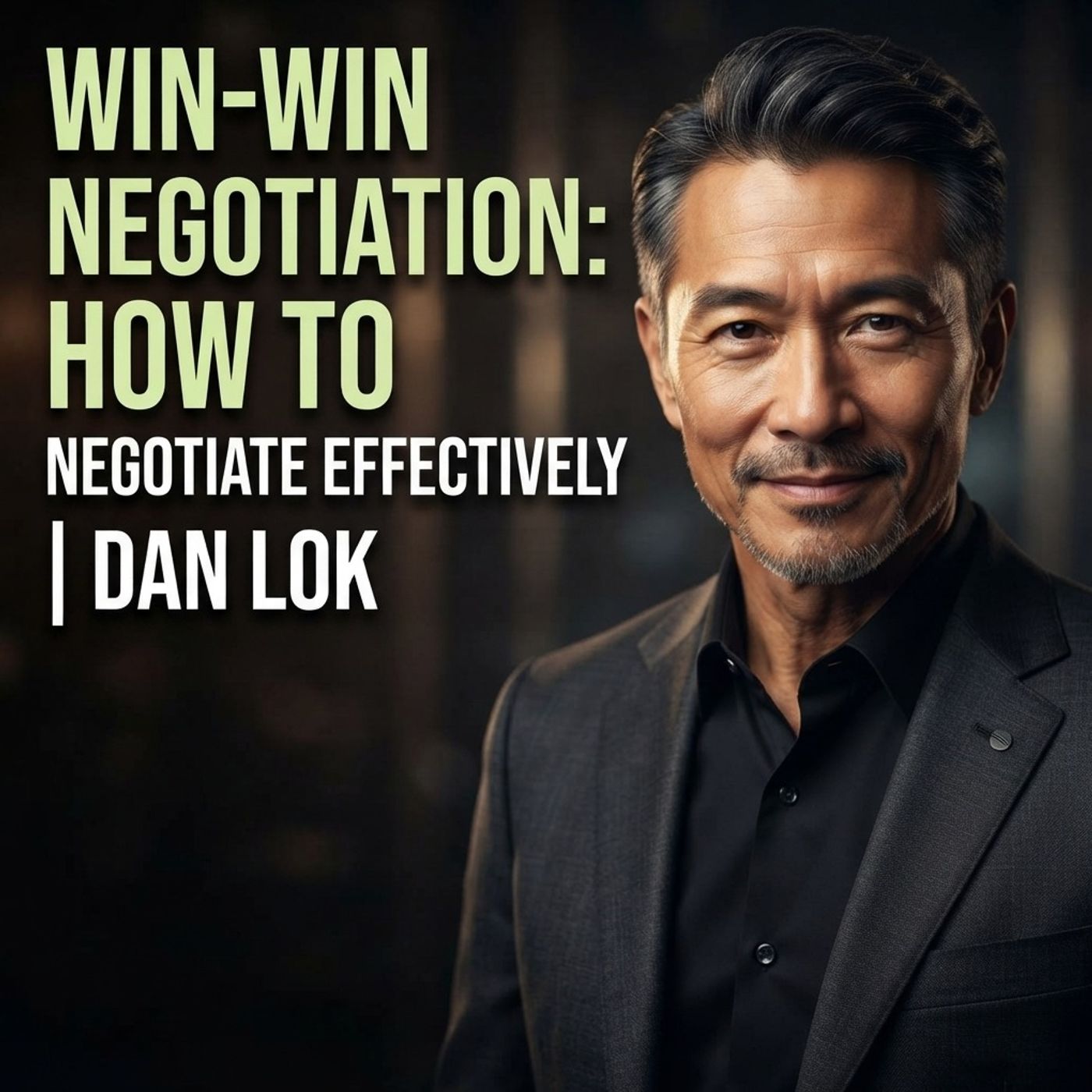 Win-Win Negotiation: How to Negotiate Effectively | Dan Lok