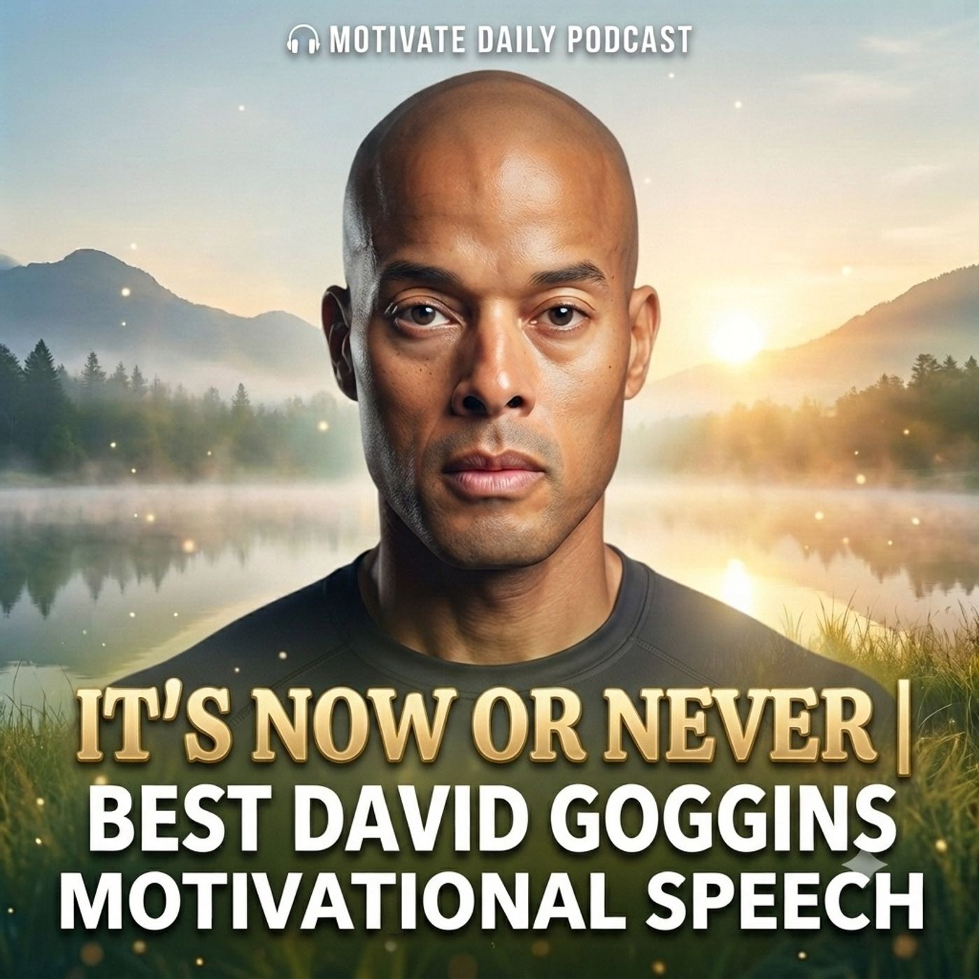 It's Now or Never | Best David Goggins Motivational Speech — Motivational Speeches cover