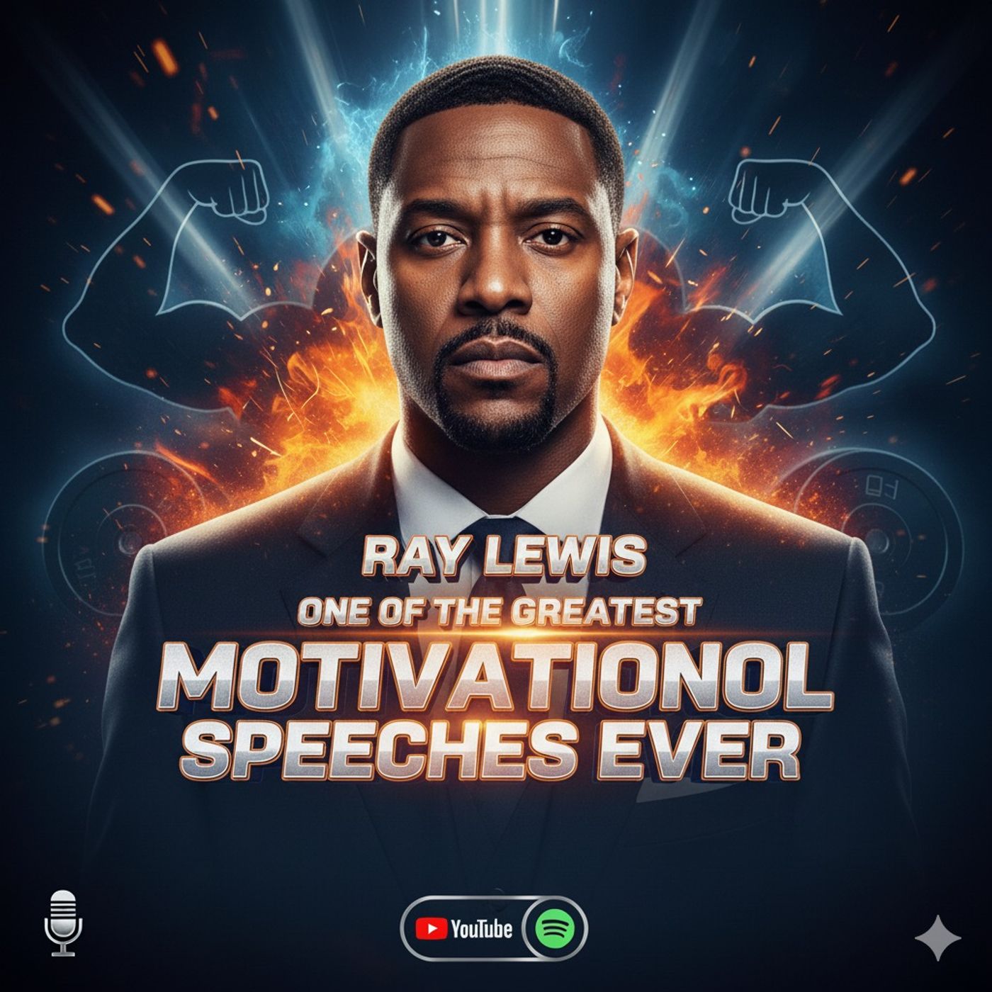 Ray Lewis | One of the Greatest Motivational Speeches Ever