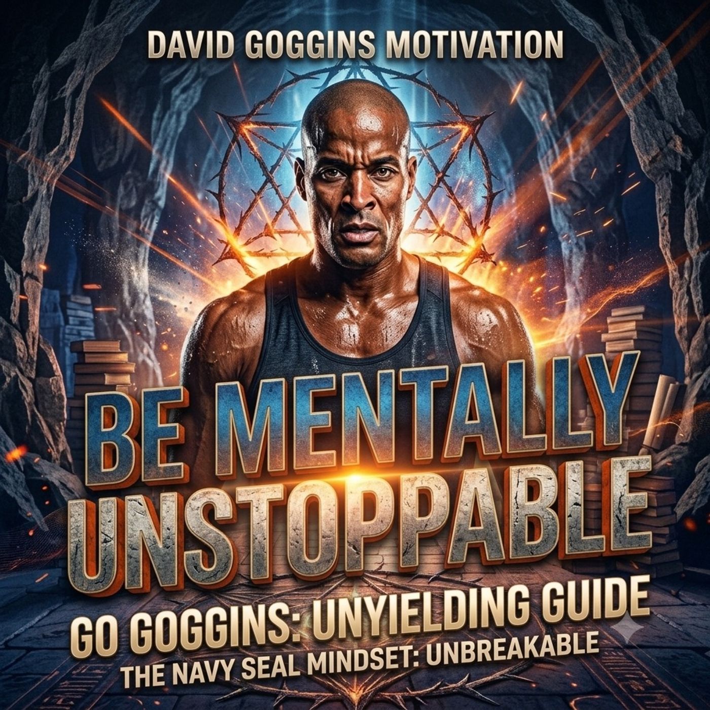 Be Mentally Unstoppable | David Goggins Motivation episode artwork