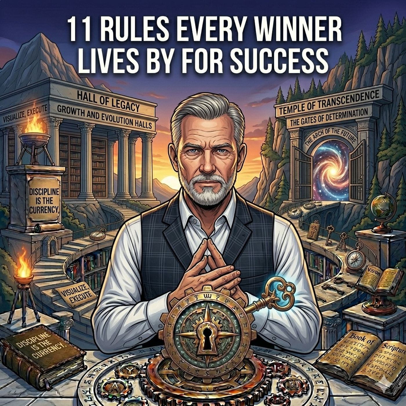 11 Rules Every Winner Lives By for Success