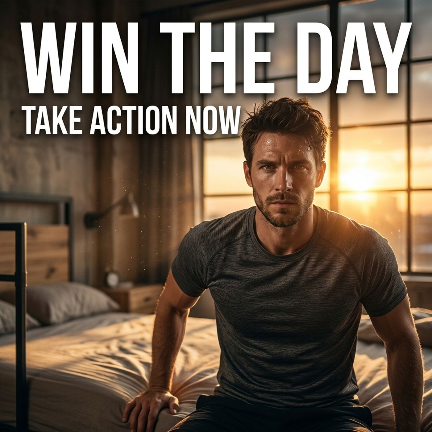 WIN THE DAY | Powerful Morning Motivation to Take Action